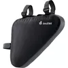 купить Сумка для велосипеда Deuter Triangle Bag 1.7 black в Кишинёве 
