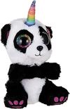 купить Мягкая игрушка TY TY36307 PARIS panda with horn 15 cm в Кишинёве 