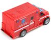 купить Машина Wenyi WY670B 1:20 Ambulanță cu fricțiune (lumini /sunete) в Кишинёве 