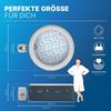cumpără Piscină cu jacuzzi Bestway 6001C Lay-Z-Spa Miami EnergySense AirJet 4 Dark Blue Round 180x66cm în Chișinău 