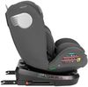 купить Автокресло Kikka Boo 31002100102 i-Moove 2 Dark Grey i-Size, 40-150cm в Кишинёве 