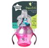 Cană de tranziție Tommee Tippee (4-7 luni), roz, 150ml