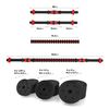 купить Гантель HMS SGP15 bara+disc compozite 15kg в Кишинёве 