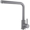 купить Смеситель кухонный Helika-AquaSanita 5553E2-202 FORTE ECO2 Alumetallic в Кишинёве 