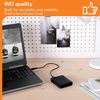 купить 2.5" 5TB External HDD WD Elements Portable WDBU6Y0050BBK-WESN, Black, USB 3.0, (hard disk extern HDD/внешний жесткий диск HDD) в Кишинёве 