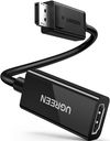 cumpără Adaptor IT Ugreen 70694 DP Male to HDMI Female 4K*2K 60HZ 25cm | MM137 în Chișinău 