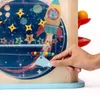 cumpără Puzzle Hape E1073 Cub Montessori educativ Explorează și învață în Chișinău 