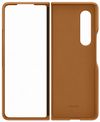 купить Чехол для смартфона Samsung EF-VF926 Leather Cover Q2 Camel в Кишинёве 