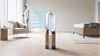 купить Очиститель воздуха Dyson HP09 Purifier Hot+Cool Formaldehyde White / Gold в Кишинёве 