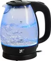 купить Чайник электрический LAFE CEG012.2 Glass black в Кишинёве 