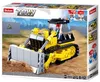 купить Конструктор Sluban B0802 Buldozer, 231 elem. в Кишинёве 