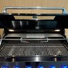 купить Мангал ArtFlame B-ZH601-1-BG pe gaz din otel inoxidabil в Кишинёве 