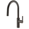 cumpără Bateria bucătărie Gessi 60942-707 Black Metal Br PVD în Chișinău 