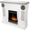 купить Камин электрический ArtFlame Prometeu & Gala silver в Кишинёве 