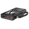 Hoco Q4 Unifier fully compatible power bank(10000mAh)