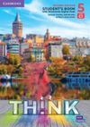 cumpără Think Level 5 Student's Book with Workbook Digital Pack British English 2nd Edition în Chișinău 