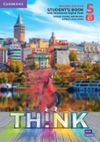 купить Think Level 5 Student's Book with Workbook Digital Pack British English 2nd Edition в Кишинёве 