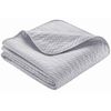 cumpără Pătura Ibena 1993/820 Tagesdecke Nancy 250x280 Grey în Chișinău 