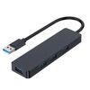 cumpără Adaptor de rețea USB Gembird UHB-U3P4-04 în Chișinău 