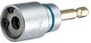купить Набор головок, бит, насадок Makita B-42999 Set 3 bit tija filetata hex 1/4 M6,8,10, 66mm в Кишинёве 