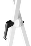 cumpără Accesoriu p/u instrumente muzicale Gravity KSX2 White, stativ pentru clapa în Chișinău 