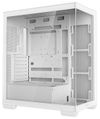 cumpără Carcasă PC Deepcool CG580 WHITE ATX Case, without PSU în Chișinău 