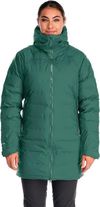 купить Одежда для спорта Rab Scurta dame Valiance Parka Green Slate 10 (QDB-51-GNS-10) в Кишинёве 