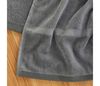 купить Полотенце s.Oliver 1515/800 Strandtuch 90x180 Grey/white в Кишинёве 