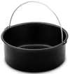 купить Аксессуар для грилей-барбекю Ufesa Pack 7 accesories Air Fryer в Кишинёве 