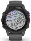 купить Смарт часы Garmin fenix 6 - Pro Solar Edition Black в Кишинёве 