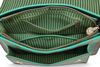 купить Сумка плечевая Pip Studio 51.273.430 Fenna Cross Body Bag Medium Stripe Green 25x7x20cm Green в Кишинёве 