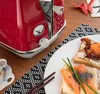 cumpără Toaster DeLonghi CTOC2103.R Icona Capitals în Chișinău 