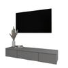 купить Тумба напольная для TV Smartex (16569) Т10 120 TV-Навесная Grafit в Кишинёве 