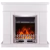 купить Камин электрический ArtFlame Rodos & Gala silver в Кишинёве 