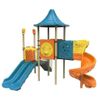 купить Детская площадка PlayPark 1101 ECO-01 в Кишинёве 