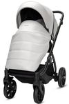 купить Детская коляска Tutis 2in1 NOORDI FJORDI Leather Cloud V2 (1462817) в Кишинёве 