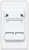 cumpără Panou de control Ubiquiti Compact Access Control Hub for a single door în Chișinău 
