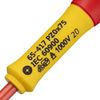 купить Отвёртка Stanley 0-65-417 Fatmax PZ0x75mm VDE 1000V в Кишинёве 