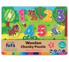 cumpără Puzzle Kids Hits KH20/074 Деревянные пазлы Forest Numbers în Chișinău 