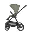 купить Детская коляска Kikka Boo Modena Army Green 2027 3in1 (3800171225717) в Кишинёве 