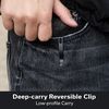 купить Нож походный Civivi C24079-1 Outlaw Muk, G10 negru, blocare cu buton в Кишинёве 
