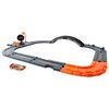 cumpără Mașină Hot Wheels HDN95 Set de joc Pistă urbană, 10 elemente în Chișinău 
