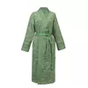 купить Домашний текстиль Pip Studio 332478 Jasmin Jacquard Bathrobe Green S в Кишинёве 