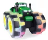 купить Машина Tomy T46644 Tractor cu roți mari cu lumini – John Deere в Кишинёве 