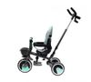 Baby Mix ET-B56-S Трицикл 5-в-1 360° Relax синий 