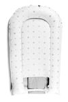 купить Гнездо для новорожденных PernaMea Babynest Buline Gri (PM.100927/14) в Кишинёве 