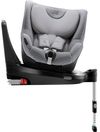 cumpără Scaun auto Britax-Römer DualFix i-Size Grey Marble (2000030773) în Chișinău 