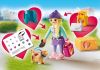 купить Конструктор Playmobil PM70595 Fashionista with Dog в Кишинёве 