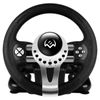 Wheel  SVEN GC-W700, 10", 180 degree, Pedals, Tiptronic, 2-axis, 12 buttons, Vibration feedback, USB 