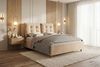 купить Кровать Relaxe Home 025371 Talin (160x200), London 02 в Кишинёве 